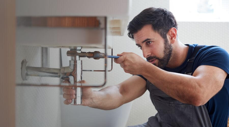 Local annual plumbing maintenance in Williamston, MI